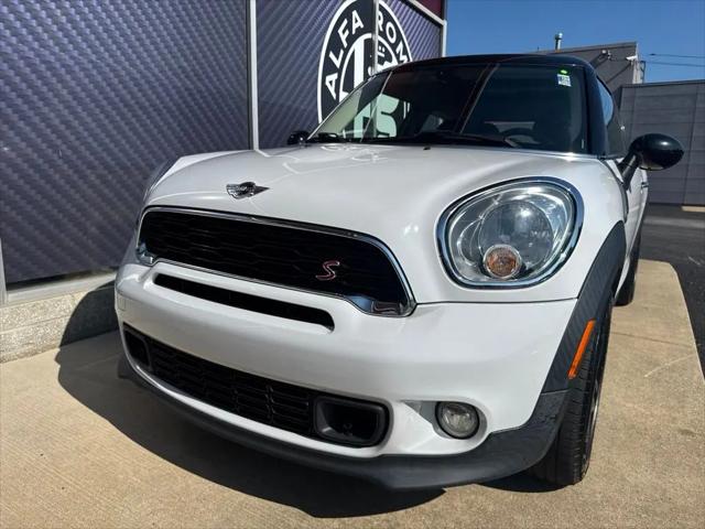 2015 MINI Paceman Cooper S