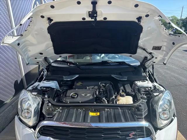 2015 MINI Paceman Cooper S