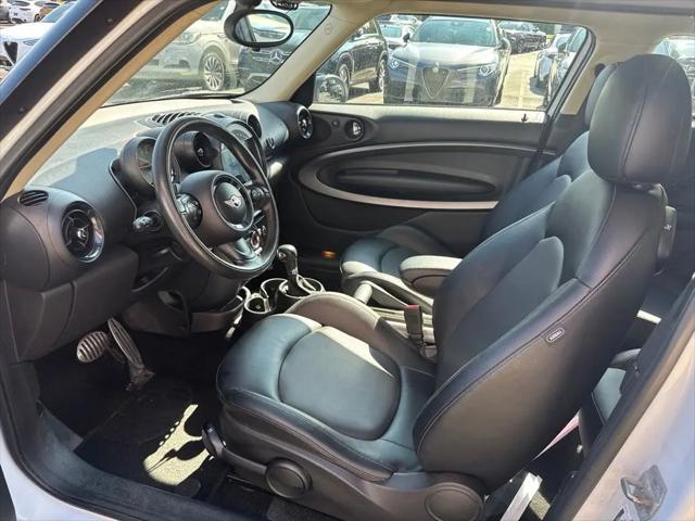 2015 MINI Paceman Cooper S