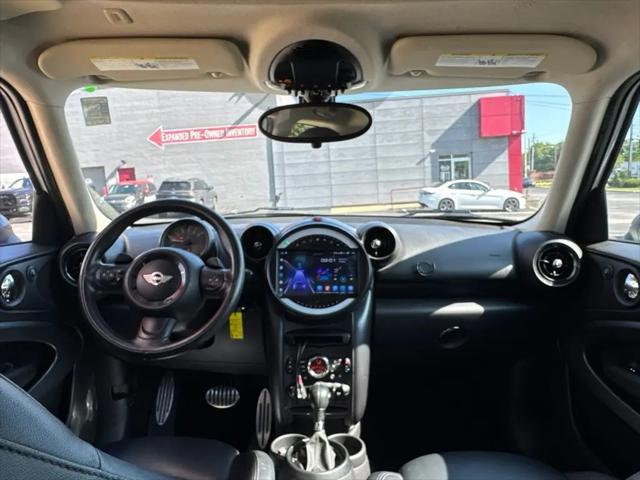 2015 MINI Paceman Cooper S