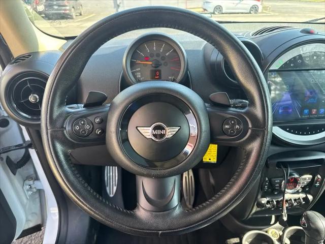 2015 MINI Paceman Cooper S