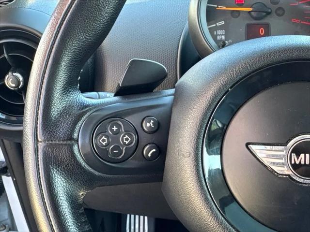 2015 MINI Paceman Cooper S