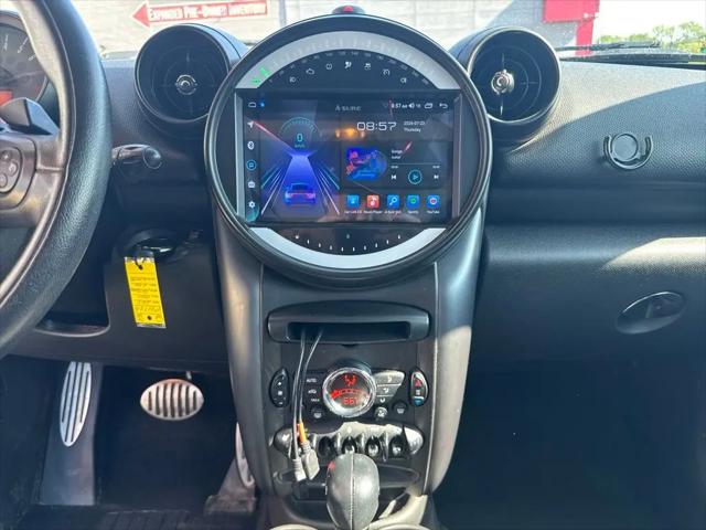 2015 MINI Paceman Cooper S