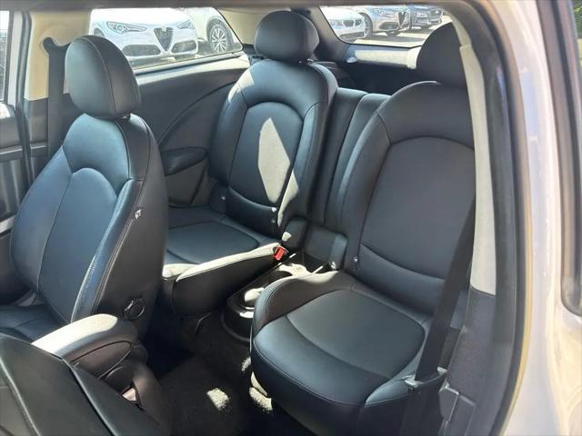 2015 MINI Paceman Cooper S