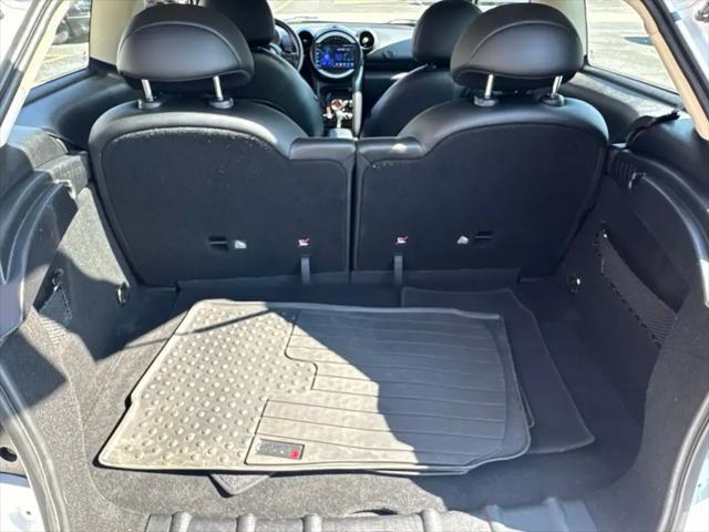 2015 MINI Paceman Cooper S
