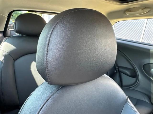 2015 MINI Paceman Cooper S