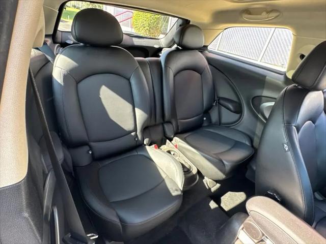 2015 MINI Paceman Cooper S