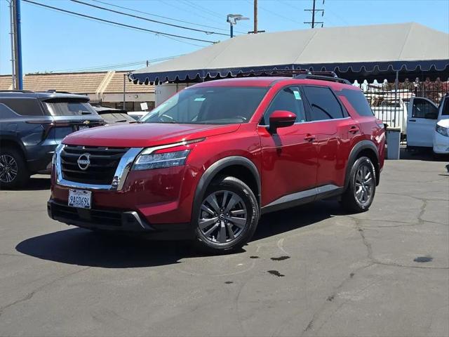 2022 Nissan Pathfinder SV 2WD for sale in Bellflower, CA
