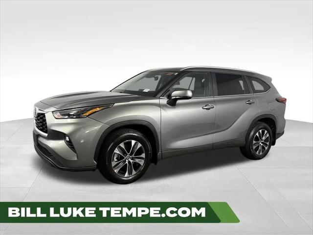 2026 Toyota Highlander XLE for sale in Tempe, AZ