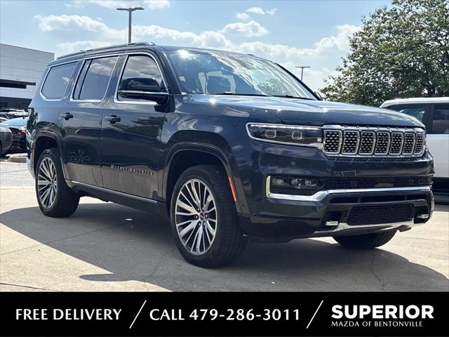 2024 Jeep Grand Wagoneer Series III 4x4 for sale in Bentonville, AR