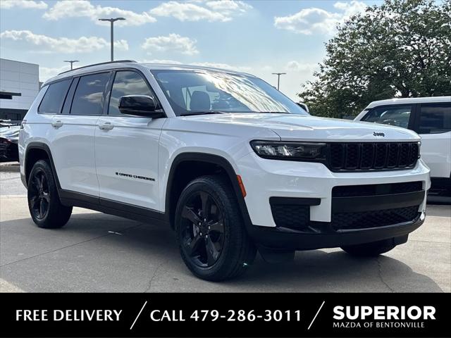 2023 Jeep Grand Cherokee L Altitude X 4x4 for sale in Bentonville, AR