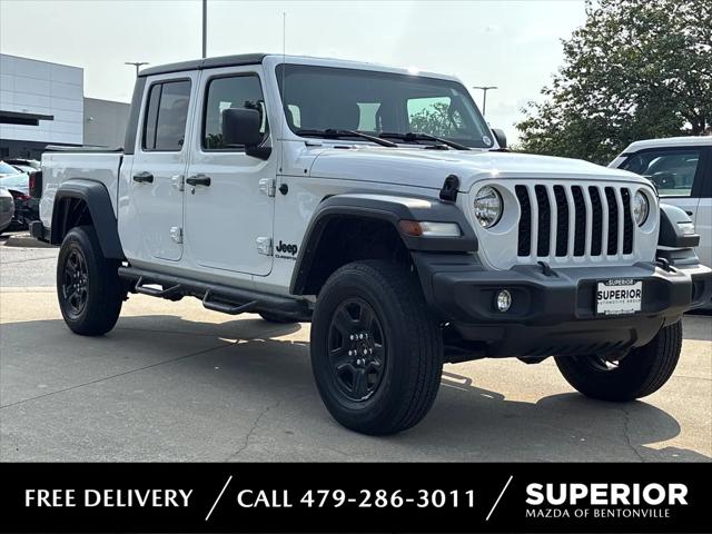 2021 Jeep Gladiator Sport for sale in Bentonville, AR