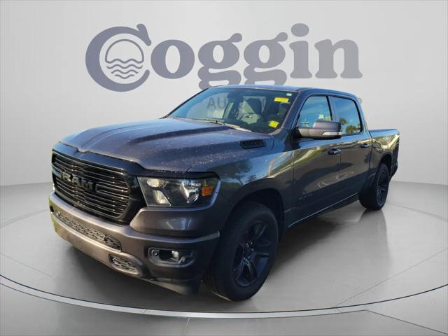 2020 Ram 1500 Big Horn Crew Cab 4x4 5'7" Box for sale in Jacksonville, FL