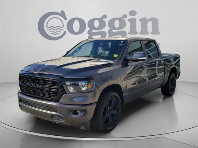 2020 Ram 1500 Big Horn Crew Cab 4x4 5'7" Box for sale in Jacksonville, FL
