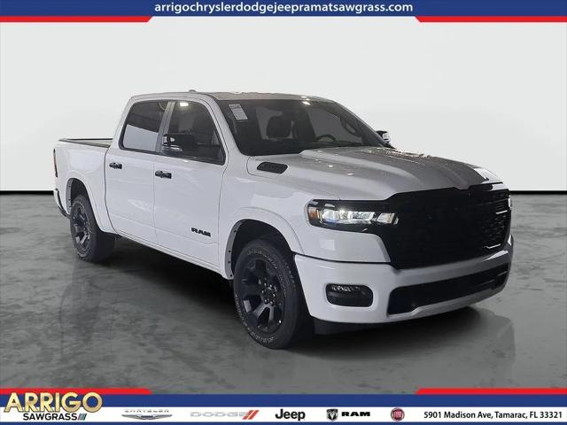 2026 Ram 1500 Big Horn Crew Cab 4x2 5'7" Box for sale in Tamarac, FL