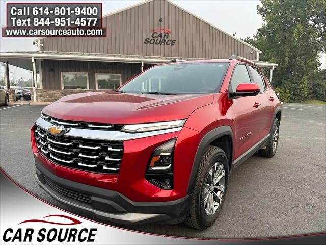 2025 Chevrolet Equinox FWD LT for sale near Grove City, OH