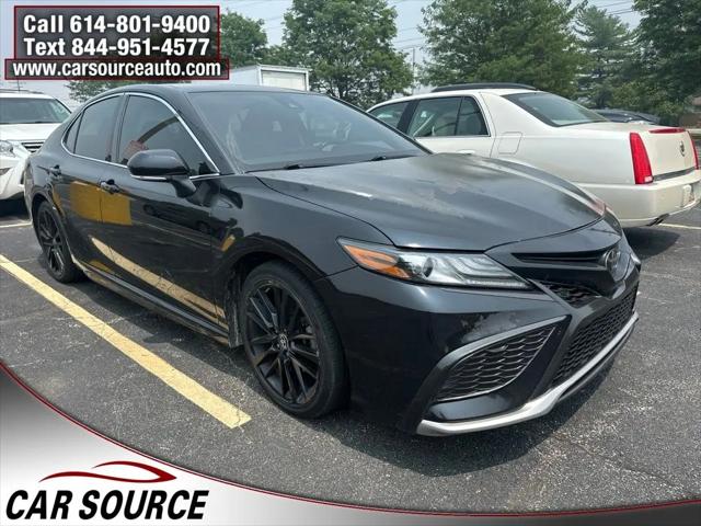 2022 Toyota Camry XSE AWD for sale near Grove City, OH