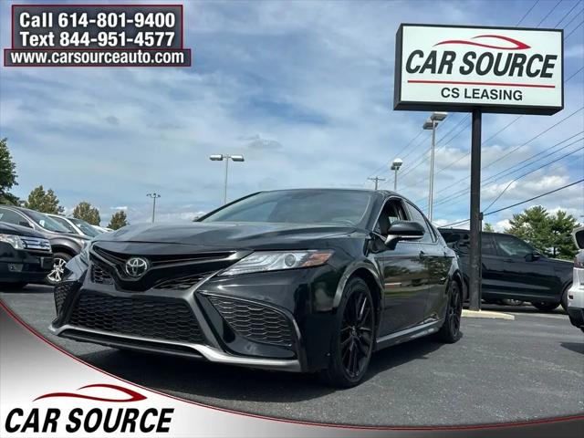 2022 Toyota Camry for sale near Grove City, OH