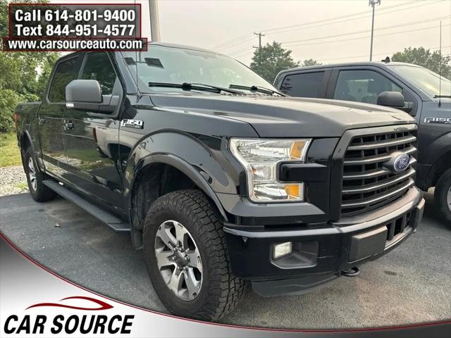 2016 Ford F-150 XLT for sale near Grove City, OH