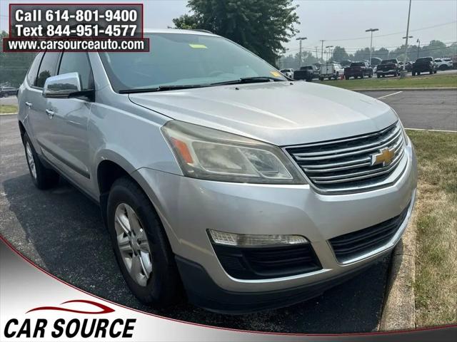 2014 Chevrolet Traverse for sale near Grove City, OH
