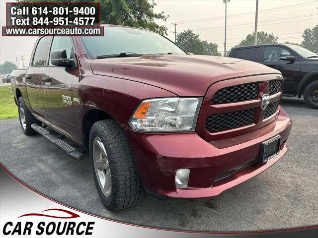 2016 Ram 1500 Express for sale in Grove City, OH