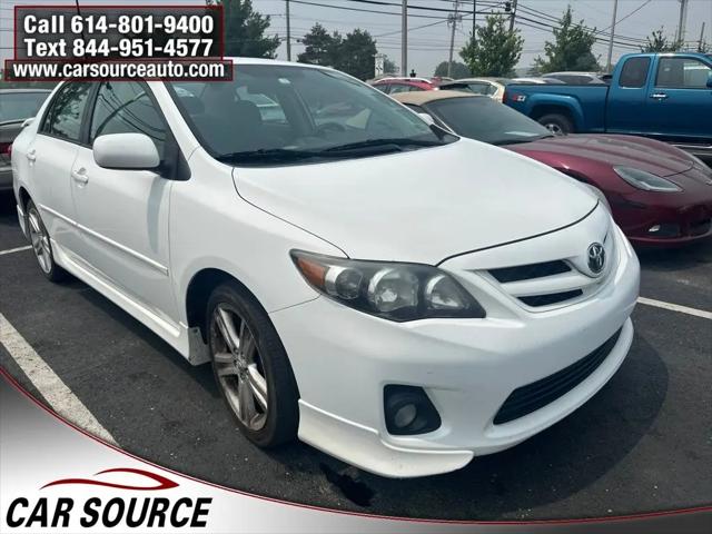 2013 Toyota Corolla for sale near Grove City, OH