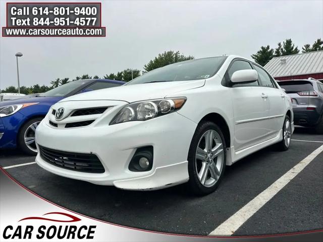 2013 Toyota Corolla S for sale near Grove City, OH