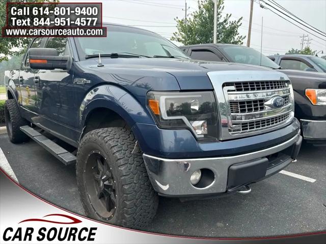 2013 Ford F-150 XLT for sale in Grove City, OH