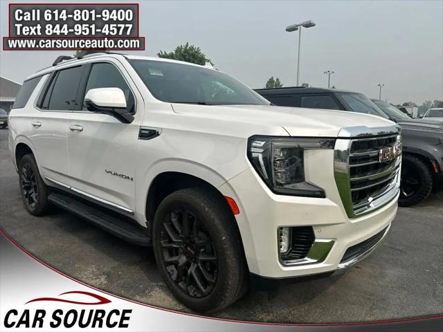 2022 GMC Yukon 4WD SLT for sale in Grove City, OH