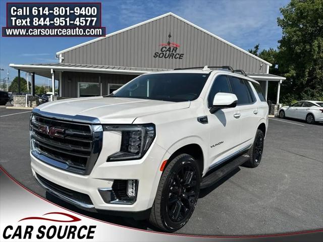 2022 GMC Yukon 4WD SLT for sale near Grove City, OH