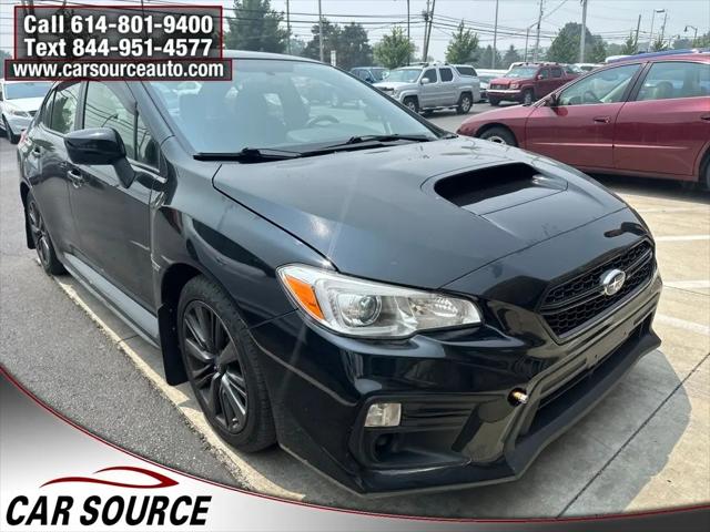 2018 Subaru WRX Base for sale in Grove City, OH