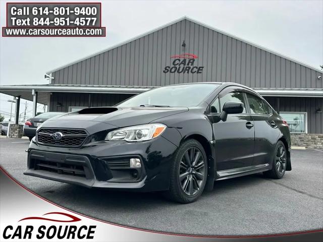 2018 Subaru WRX Base for sale in Grove City, OH