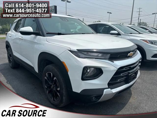 2021 Chevrolet TrailBlazer AWD LT for sale in Grove City, OH