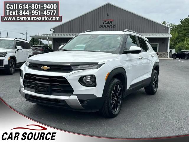 2021 Chevrolet TrailBlazer AWD LT for sale near Grove City, OH
