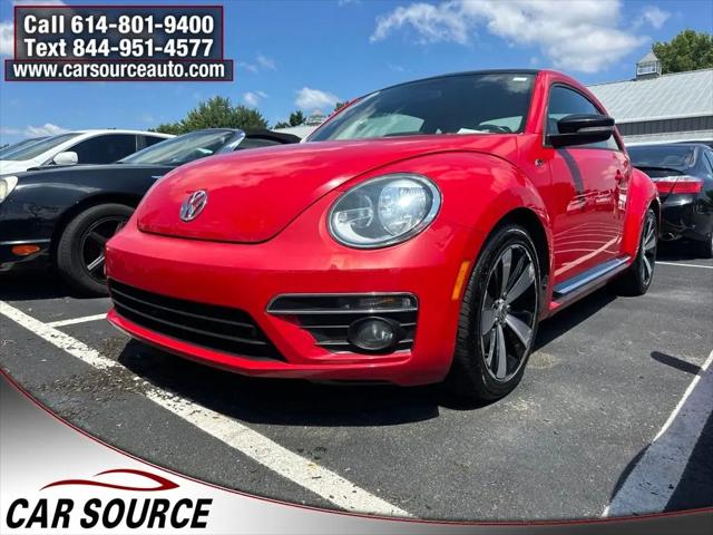 2015 Volkswagen Beetle 2.0T R-Line for sale in Grove City, OH