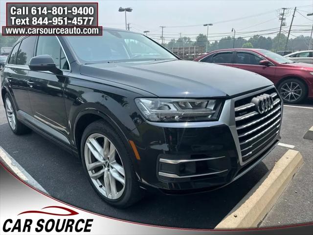 2018 Audi Q7 3.0T Premium for sale in Grove City, OH