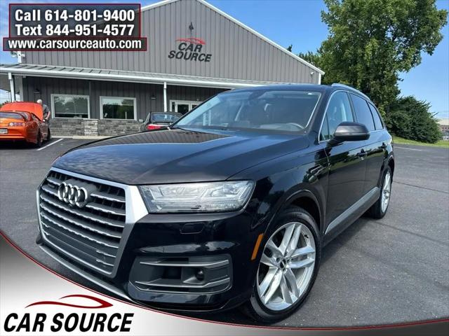 2018 Audi Q7 3.0T Premium for sale in Grove City, OH