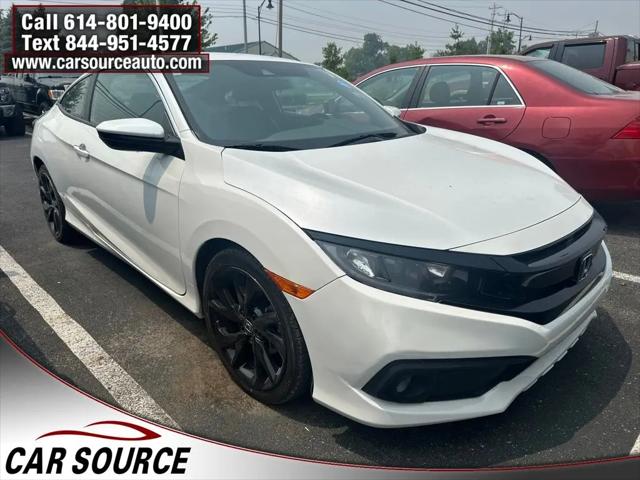 2019 Honda Civic Sport for sale near Grove City, OH