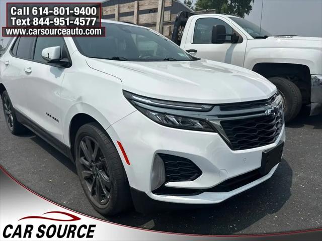 2022 Chevrolet Equinox for sale near Grove City, OH