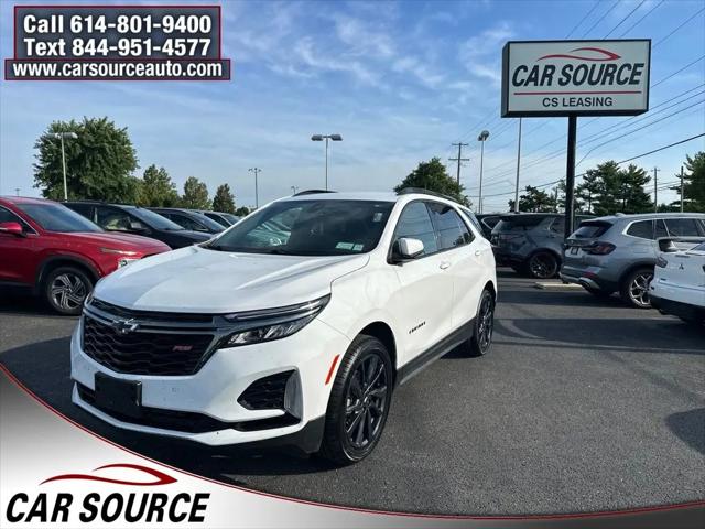 2022 Chevrolet Equinox for sale near Grove City, OH