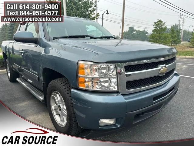 2011 Chevrolet Silverado 1500 LTZ for sale in Grove City, OH