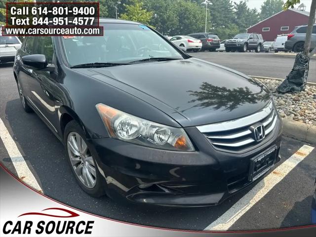 2011 Honda Accord 3.5 EX-L for sale in Grove City, OH