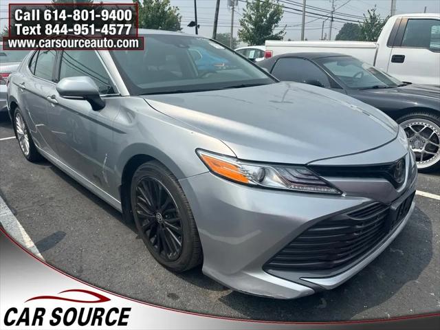 2020 Toyota Camry for sale near Grove City, OH