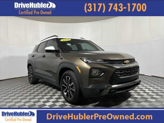 2022 Chevrolet TrailBlazer FWD ACTIV for sale in Greenwood, IN