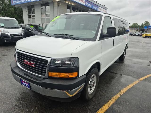 2025 GMC Savana Passenger RWD 3500 Extended Wheelbase LT for sale in Anchorage, AK