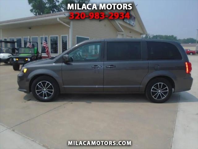 2019 Dodge Grand Caravan GT for sale in Milaca, MN