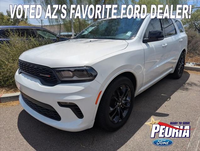 2021 Dodge Durango GT Plus RWD for sale in Peoria, AZ