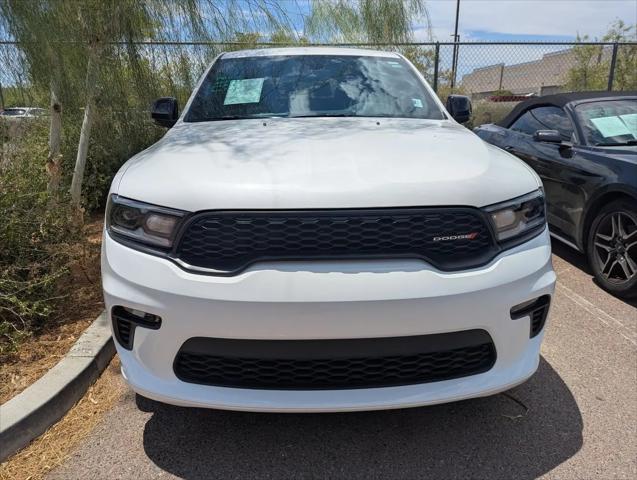 2021 Dodge Durango GT Plus RWD