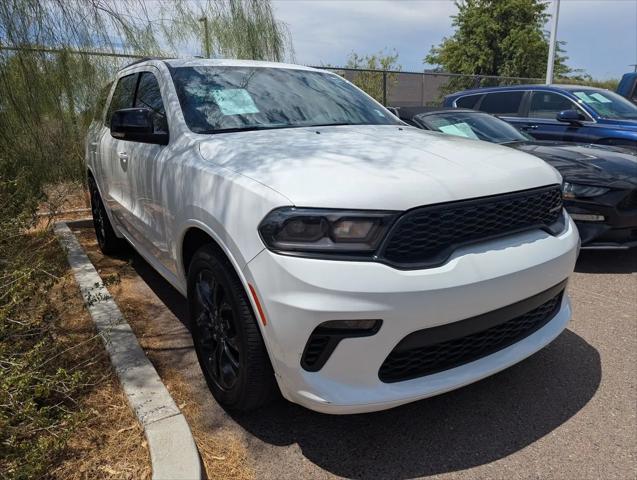 2021 Dodge Durango GT Plus RWD