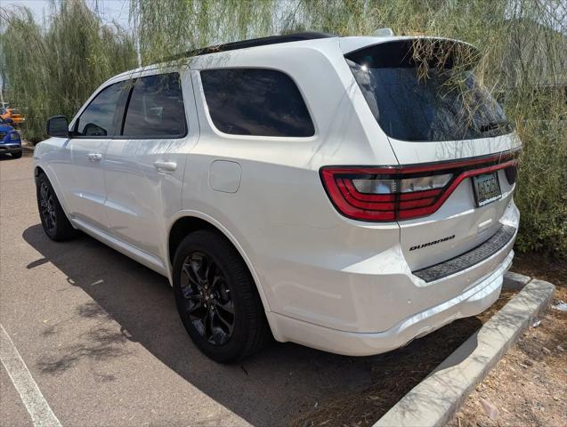 2021 Dodge Durango GT Plus RWD